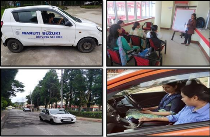 driving class1