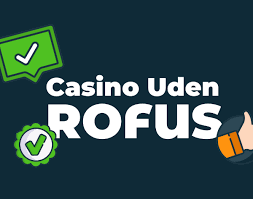 Betting uden om Rufus En Guide til Sikker og Ansvarlig Spiloplevelse