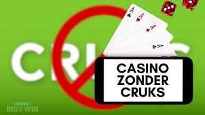 Casino zonder CRUKS Nederland Speel Veilig en Anoniem Casino zonder CRUKS Nederland Speel Veilig en Anoniem