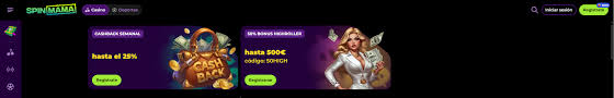Descubre Spinmama Casino España Diversión y Ganancias Aseguradas