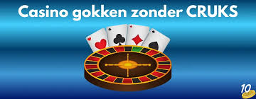 Geen CRUKS Casino Vrijheid en Verantwoord Spelen -730257841