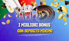 Deposito 5 Euro Casino Scopri i Vantaggi e le Opzioni