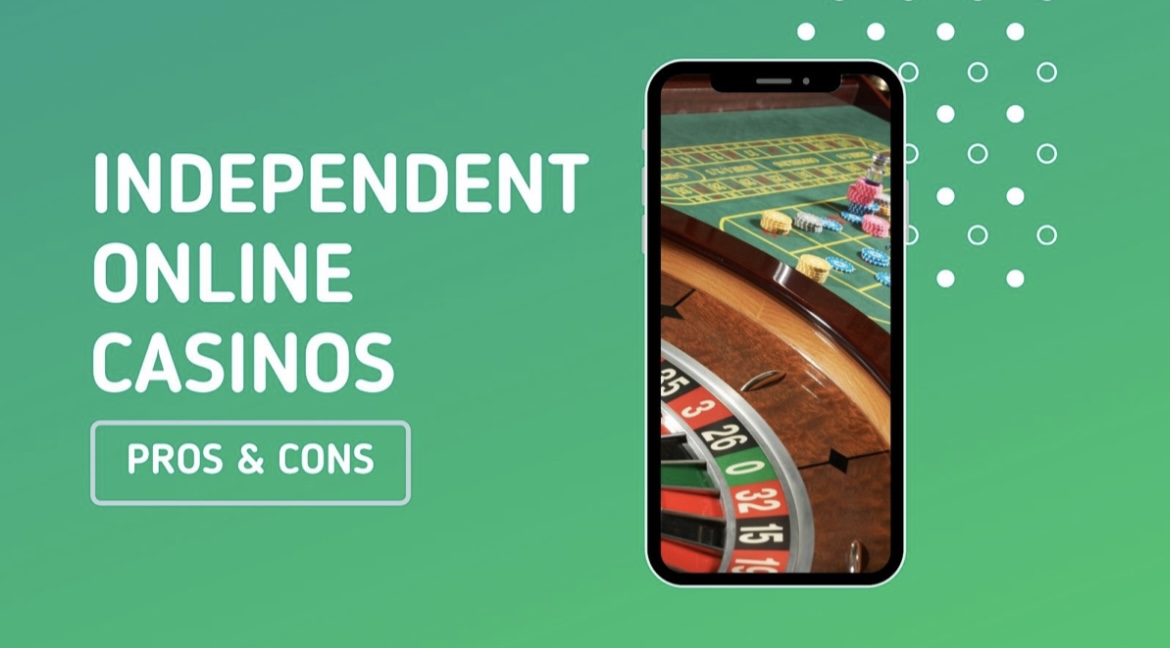 Discovering the World of Independent Online Casinos 639695050