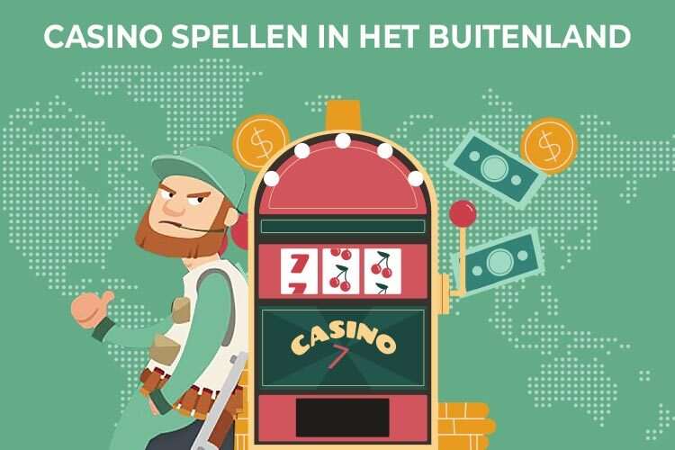 Het Beste Online Casino in het Buitenland Ontdek de Topkeuzes