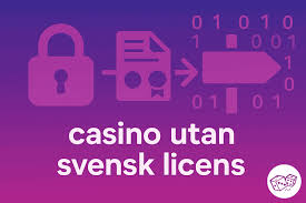 Minsta Insättning Casino utan Svensk - En Guide till De Bästa Alternativen