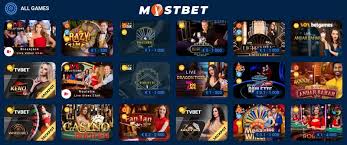 Mostbet İdman Mərcləri və Casino Oyunları üzrə Ən Yaxşı Platforma
