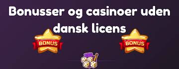 Nye casino uden rofus - En guide til unikke spillesteder