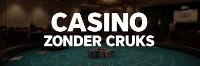 Ontdek de Voordelen van Online Casino's Zonder CRUKS 5 1576970941