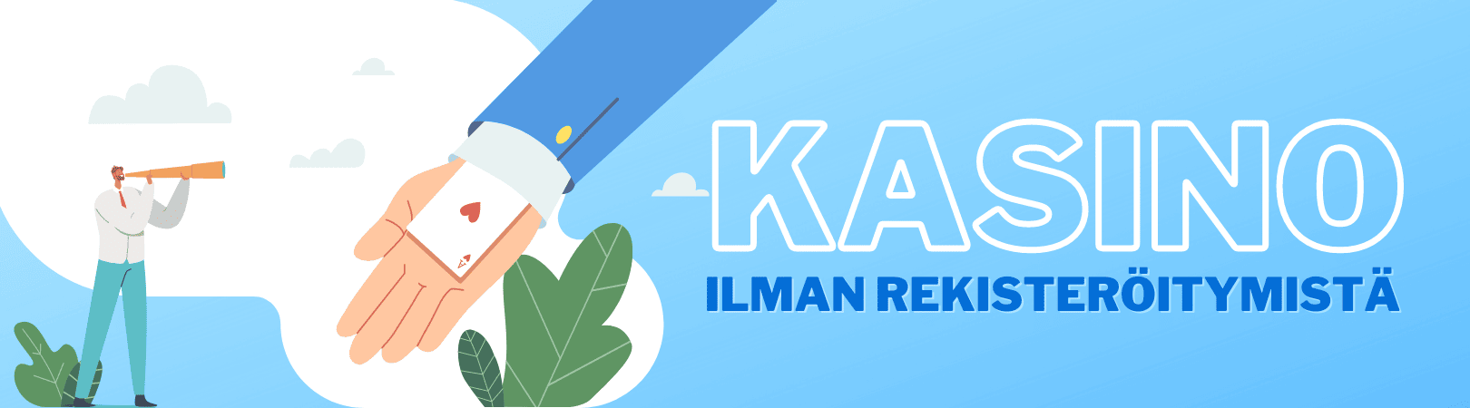 Rahapelit Ilman Rekisteröintiä Vapaus ja Helppous