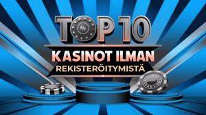 Suomikasino Ilman Rekisteröitymistä Pelaamisen Uusi Aikakausi 1023867550