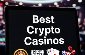 The Rise of Crypto Casinos Revolutionizing Online Gambling -163930263 The Rise of Crypto Casinos Revolutionizing Online Gambling -163930263