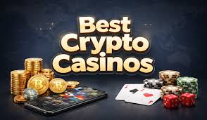 The Rise of Crypto Casinos Revolutionizing Online Gambling -163930263 The Rise of Crypto Casinos Revolutionizing Online Gambling -163930263