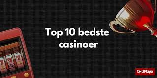 Bedste Live Casinoer - Oplev Spændingen Online -658361371