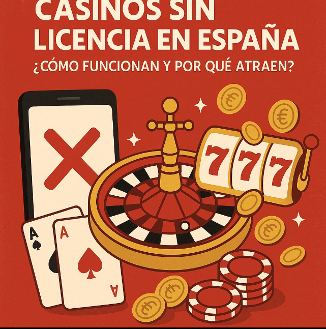 Casino Sin Licencia en España Riesgos y Consideraciones -766050355