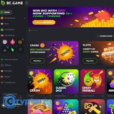 Discover the Excitement of BC.Game Online Crypto Casino