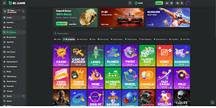 Explore the Thrills of BC.Game The Leading Online Crypto Casino Explore the Thrills of BC.Game The Leading Online Crypto Casino