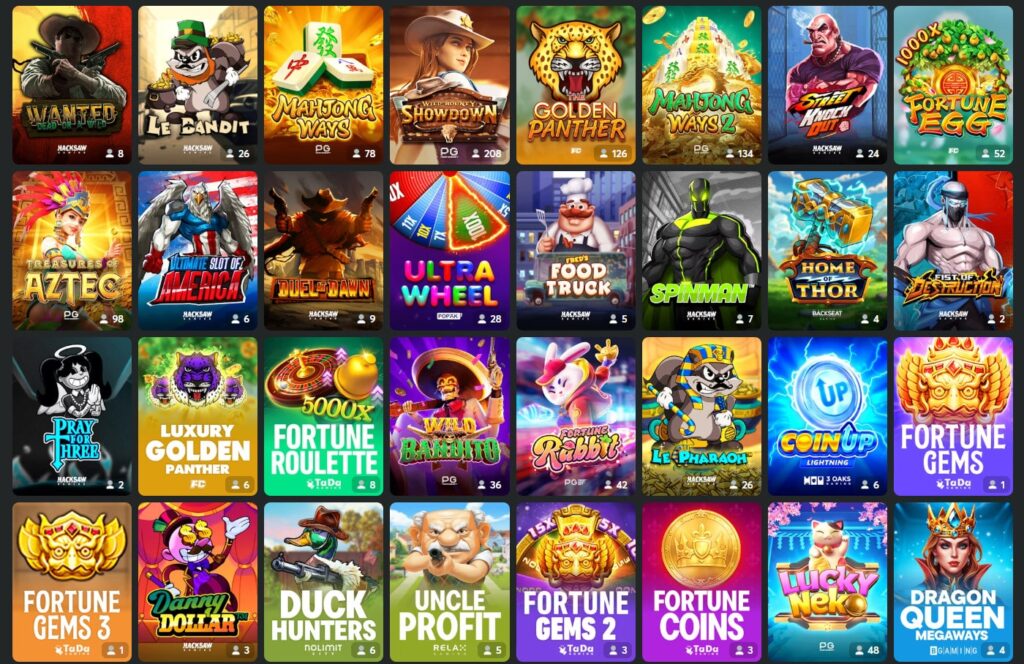 Exploring BC Game The Ultimate Online Casino Experience