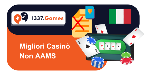 Guida ai migliori casino online non AAMS -1764454027