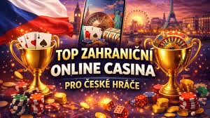 Online Casino CZK Vstupte do Světa Zábavy a Výher