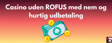 Opdag Verden af Udenlandske Online Casinoer