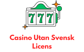 Bästa Casino Bonus Utan Insättning – Din Guide till Gratisspel