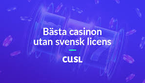 Bästa Casino Bonus Utan Insättning - Få Största Fördelarna Idag