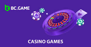 BC.Game NG Casino The Future of Online Gaming in Nigeria