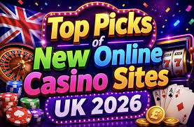 Best Payout Casinos UK Where Your Winnings Await!