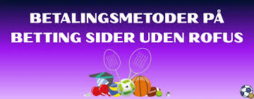 Betting sider uden dansk licens En Guide til Spil på Internettet