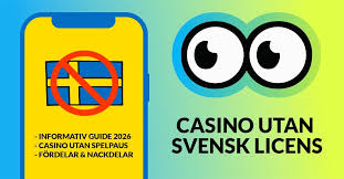 Casino Med Bonus Utan Omsättningskrav – Så fungerar det