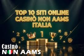 Casino Non AAMS Prelievo Immediato e Vantaggi Esclusivi