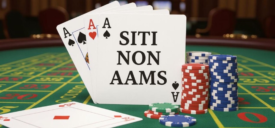 Casino Non AAMS Senza Documenti Gioca in Sicurezza e Anonimato