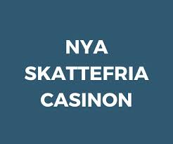 Casino Skattefritt – Allt du behöver veta