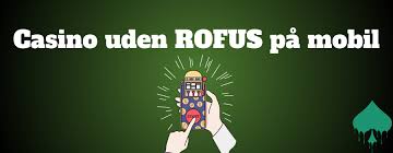 Casino Uden Om Rufus Din Guide til Nogle Af De Bedste Online Casinoer