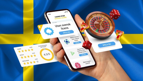 Casino Utan Svensk Licens - En Djupgående Guide 433518660
