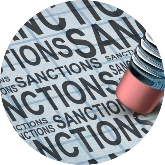 Contact Sanctions Lawyer Navigating Complex Legal Landscapes