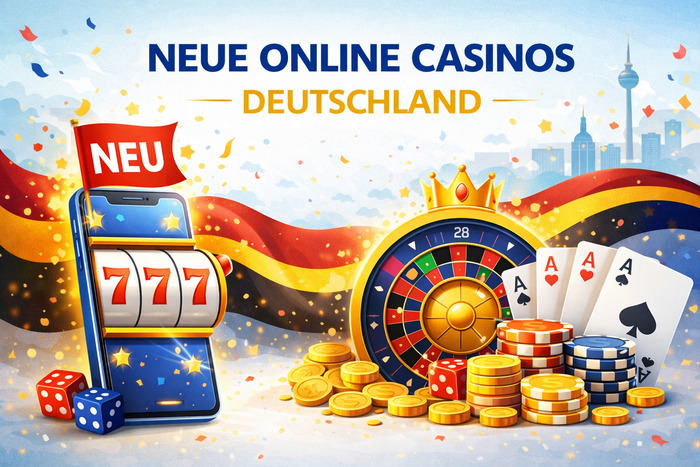 Die Besten Neuen Online Casinos Ein Überblick für Spieler