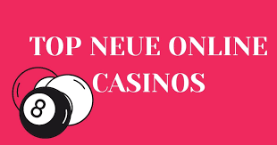 Die neuesten Online Casinos Ein Überblick über Trends und Angebote