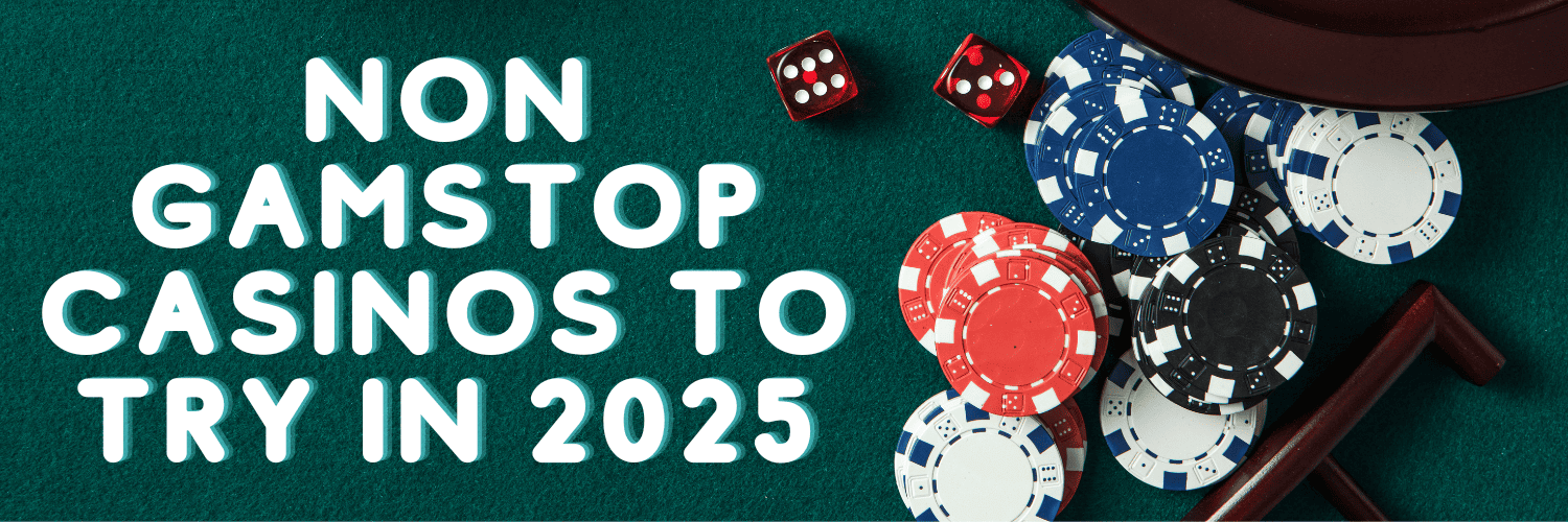 Discover Casino Sites Not on Gamstop Play Freely! 1781483426
