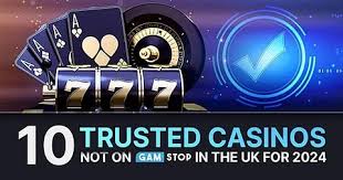 Discover Online Casinos Not Blocked by Restrictions 1738215551