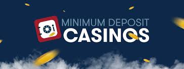 Discover the Best 1 Minimum Deposit Casinos in the UK -10119340