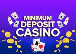 Discover the Best 1 Minimum Deposit Casinos in the UK -10119340