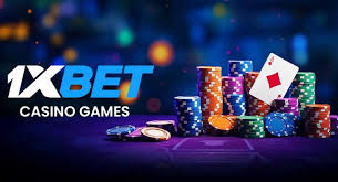 Experience the Excitement of 1xBet Slots Spin Your Way to Big Wins!