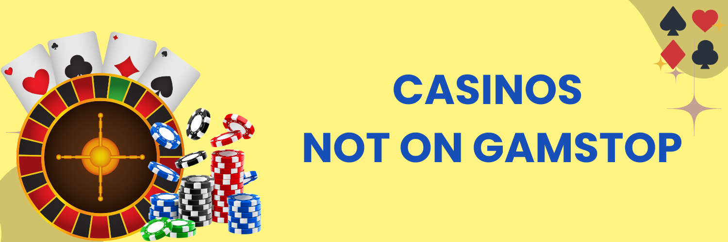 Explore the World of Casinos Not on Gamstop in the UK