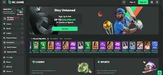 Exploring BC.Game Casino India A New Era of Online Gaming