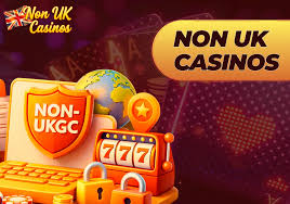 Exploring Non-UK Regulated Casinos Accepting UK Players -1982777526