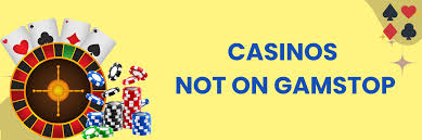 Exploring Online Casinos Not Using GamStop -1421576823