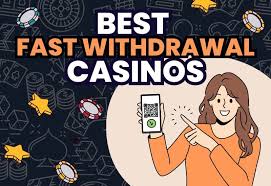 Fastest Withdrawal Online Casinos A Comprehensive Guide -1779781901