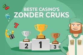 Geen CRUKS Casino Speel Zonder Beperkingen