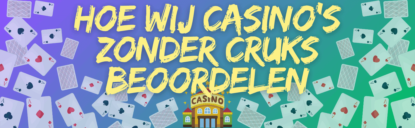 Geen CRUKS Casino Vrijheid om te Spelen 483174113